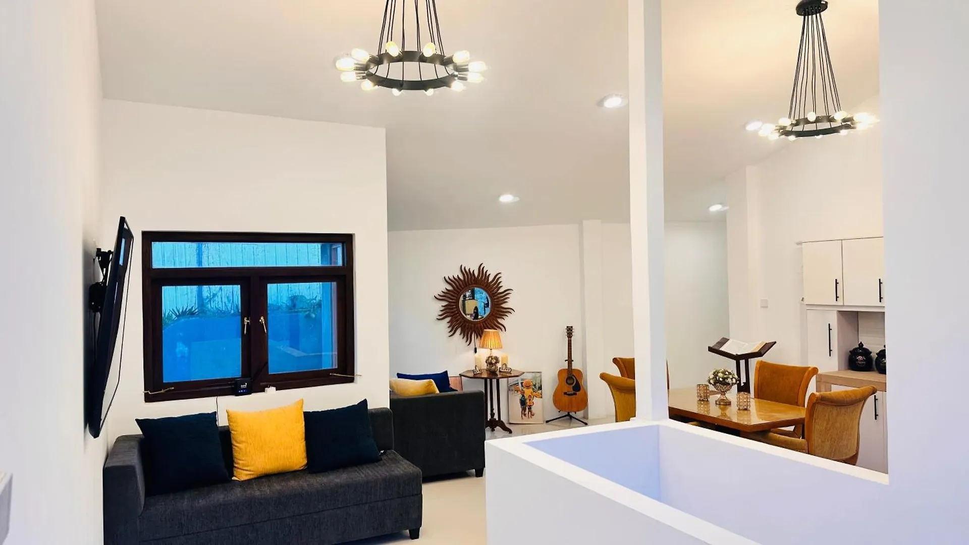 홈스테이 Hawana Home Stay 캔디