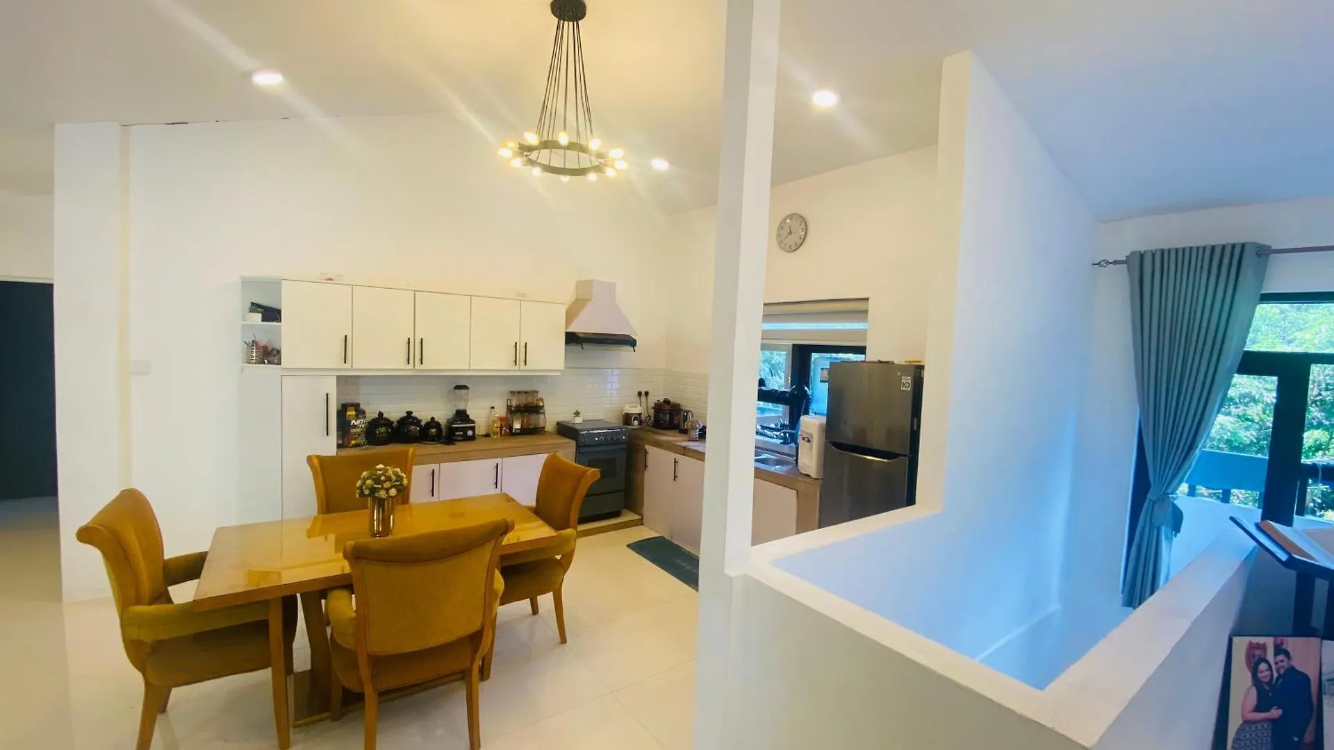 홈스테이 Hawana Home Stay 캔디