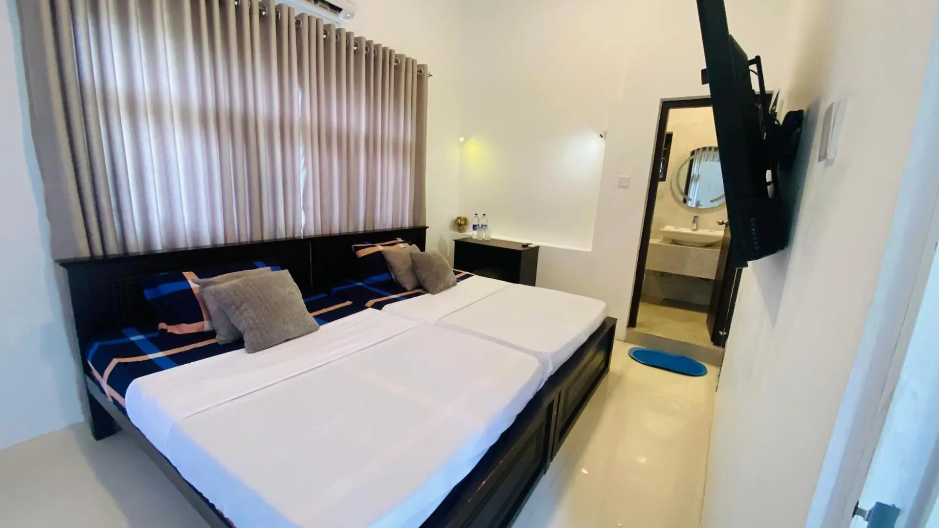 홈스테이 Hawana Home Stay 캔디 스리랑카