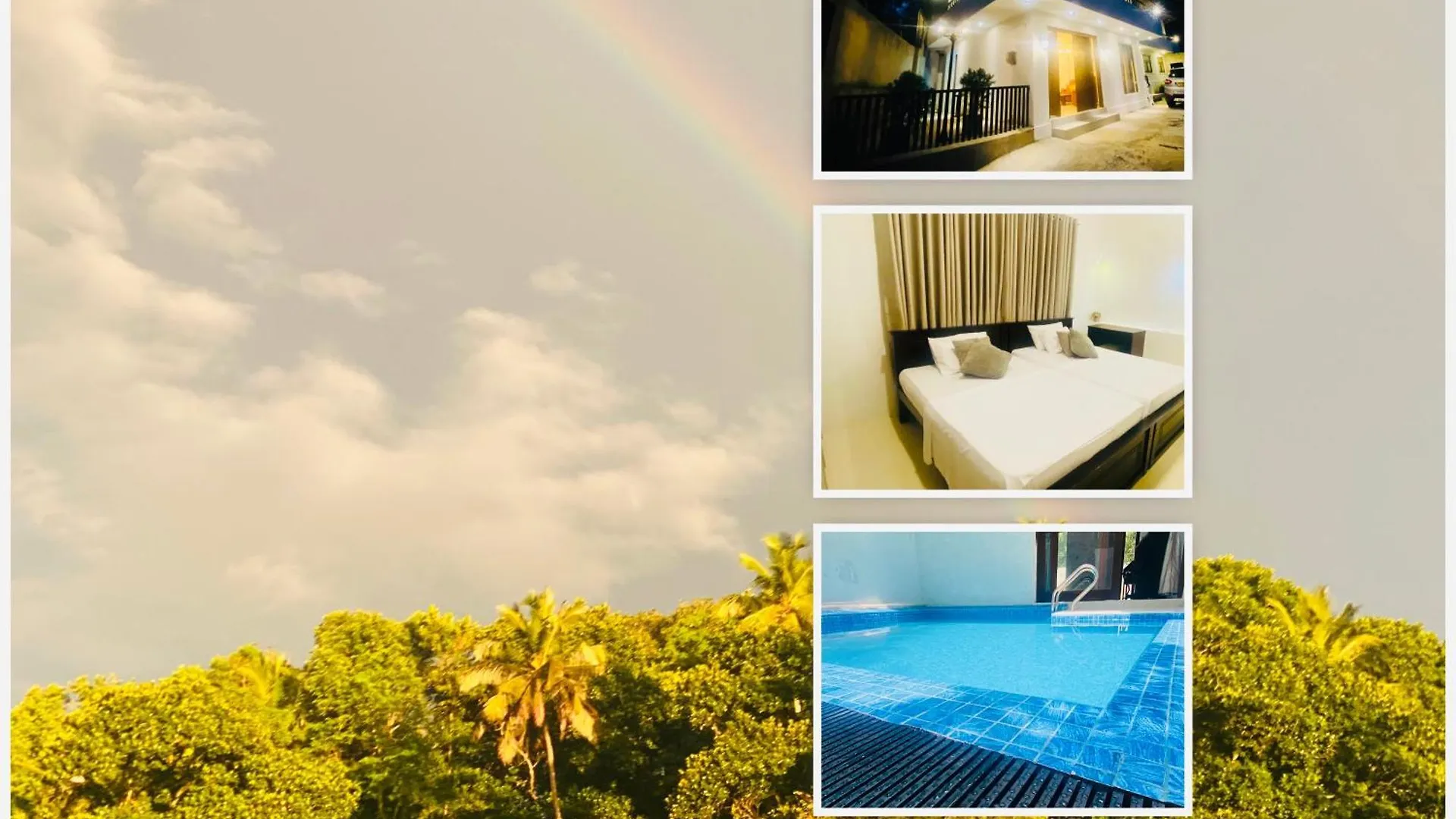 Hawana Home Stay 캔디 스리랑카