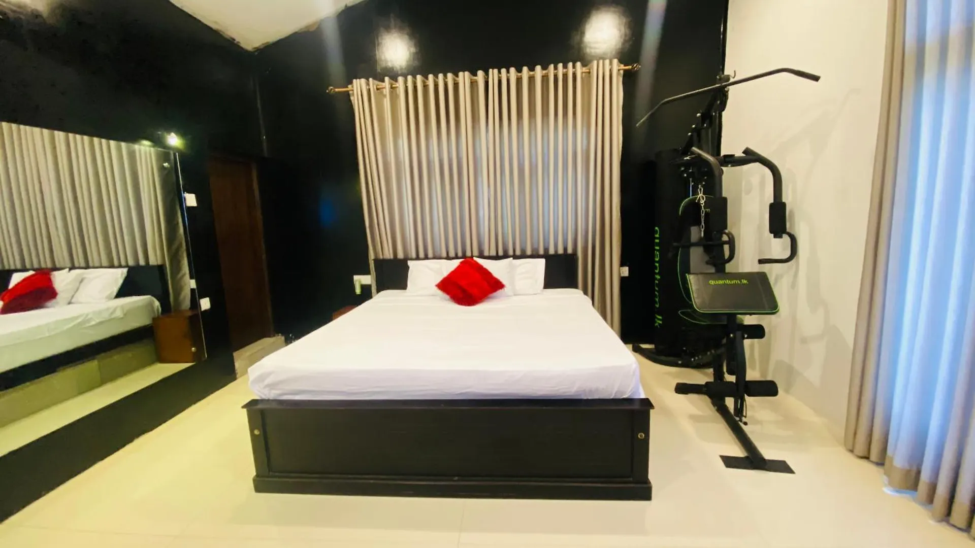 홈스테이 Hawana Home Stay 캔디 스리랑카