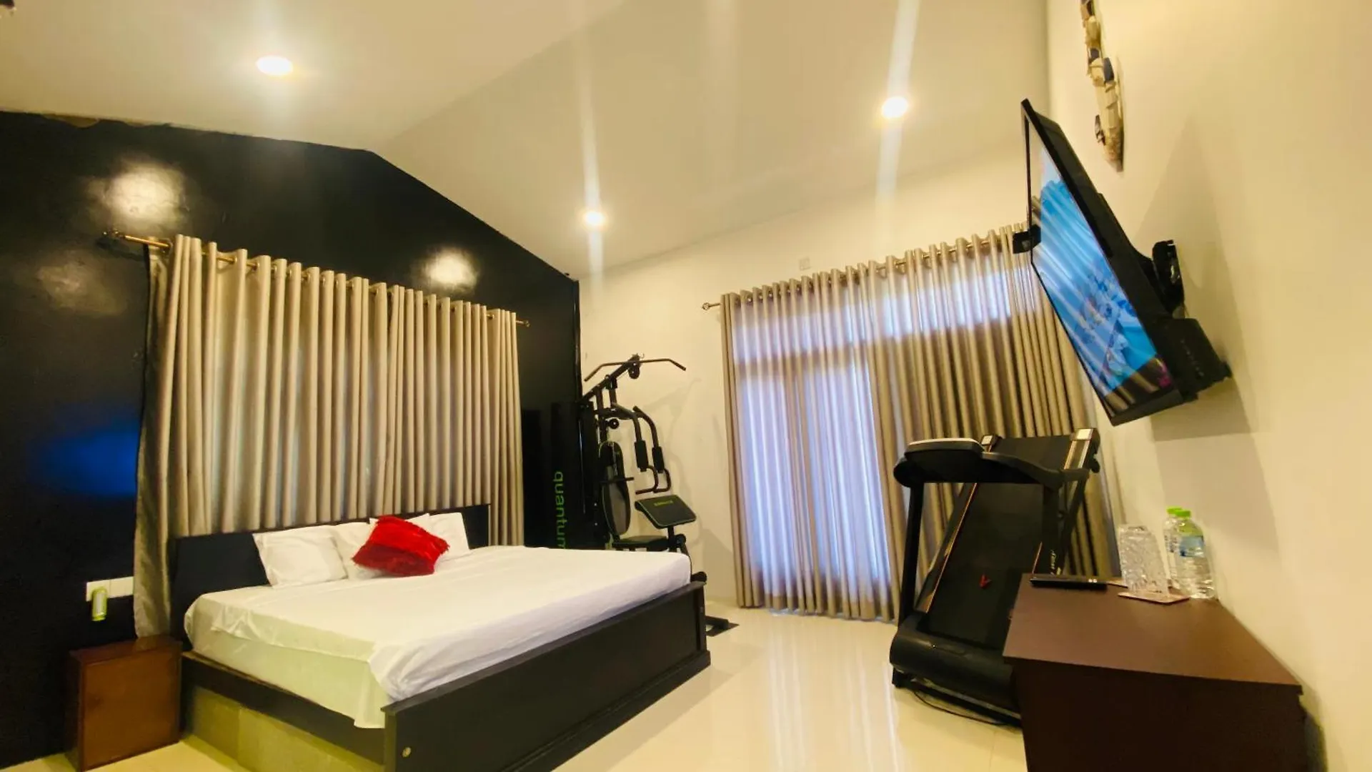 Hawana Home Stay 캔디