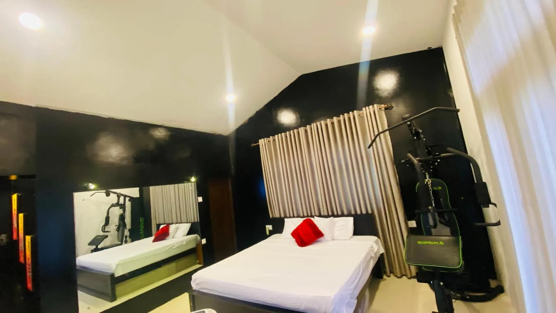 홈스테이 Hawana Home Stay 캔디