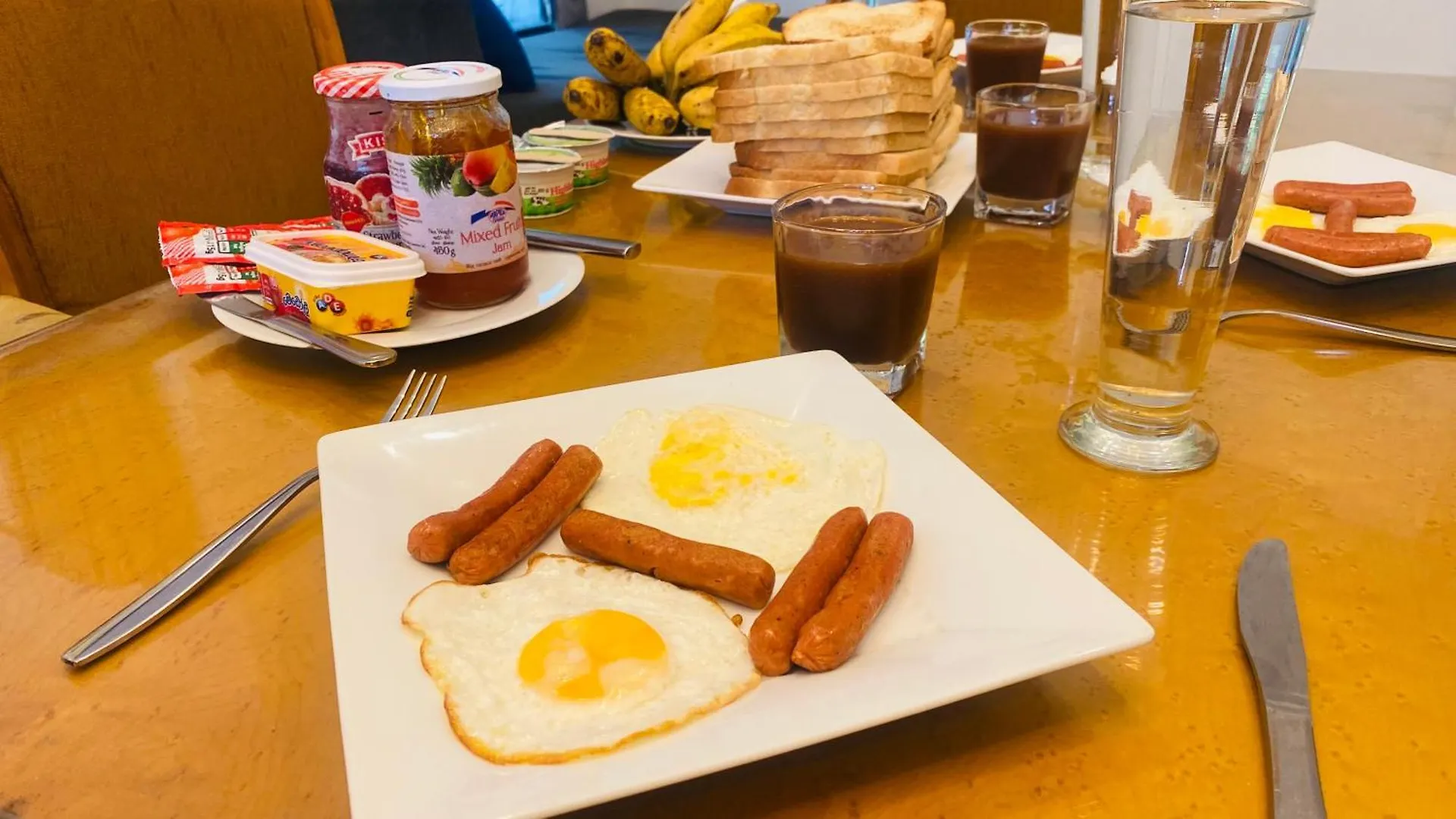 Hawana Home Stay 캔디