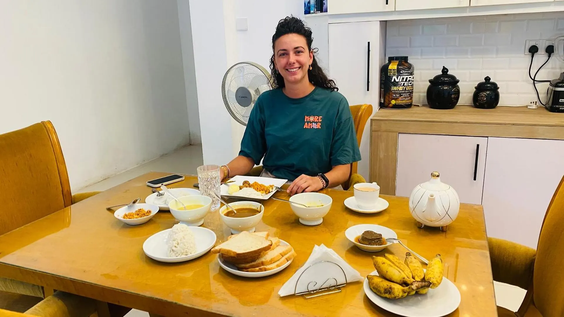Hawana Home Stay 캔디 스리랑카